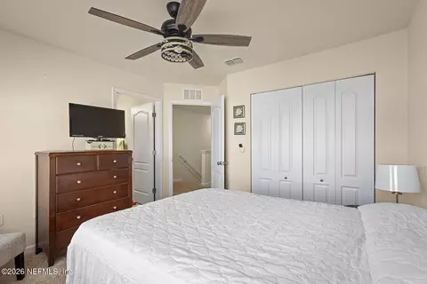 Bedroom - 98 Oarsman Crossing Dr, Saint Augustine, FL 32095 photo 4 of 4