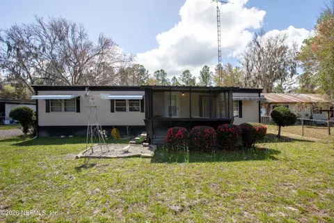 18013 NE 135th Ave, Waldo, FL 32694