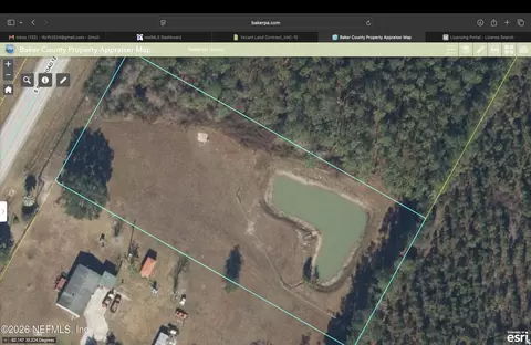 121 121, Macclenny, FL 32063