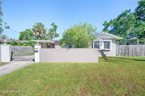 286 S Matanzas Blvd, Saint Augustine, FL 32080