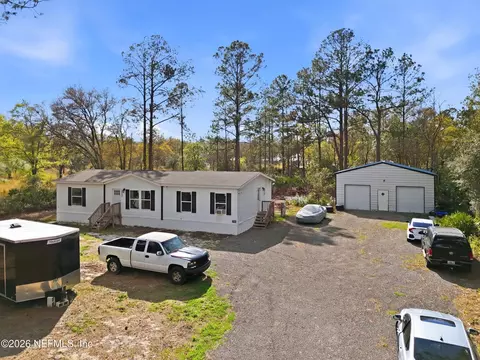 10555 Yeager Ave, Hastings, FL 32145