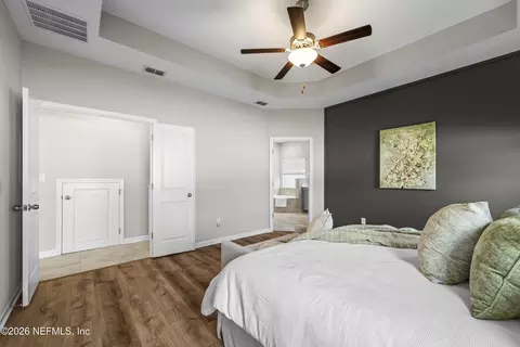 Bedroom - 244 Appian Ave, Saint Augustine, FL 32092 photo 2 of 4