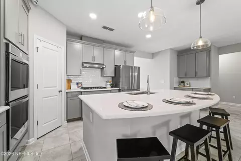 Kitchen - 244 Appian Ave, Saint Augustine, FL 32092 photo 2 of 3