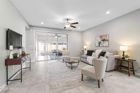 Living - 244 Appian Ave, Saint Augustine, FL 32092 photo 2 of 2