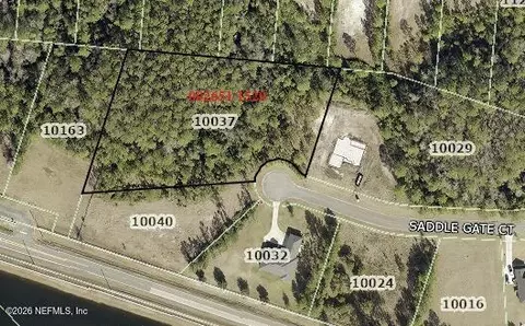 10037 Saddle Gate Ct, Jacksonville, FL 32219