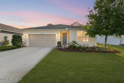 438 La Mancha Dr, Saint Augustine, FL 32086