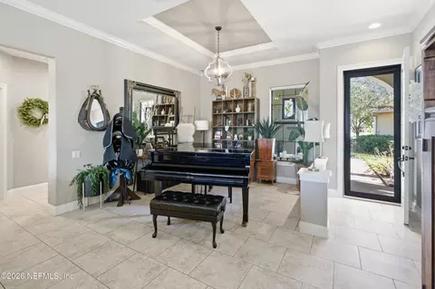Entry Way - 367 Mission Trace Dr, Saint Augustine, FL 32084 photo 1 of 2