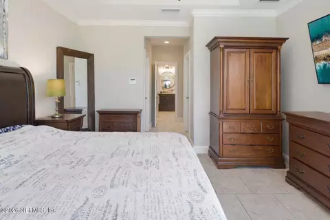 Bedroom - 367 Mission Trace Dr, Saint Augustine, FL 32084 photo 2 of 3