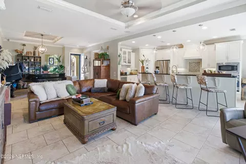 Living - 367 Mission Trace Dr, Saint Augustine, FL 32084 photo 1 of 1