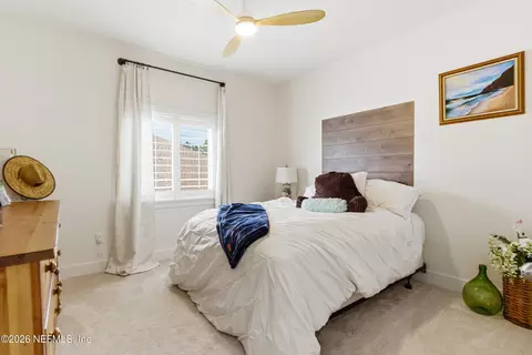 Bedroom - 246 Atlas Dr, Saint Augustine, FL 32092 photo 7 of 8