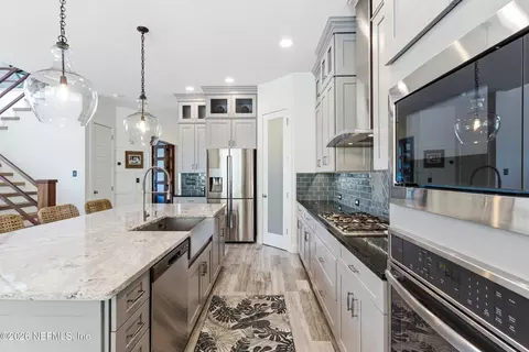 Kitchen - 246 Atlas Dr, Saint Augustine, FL 32092 photo 4 of 5