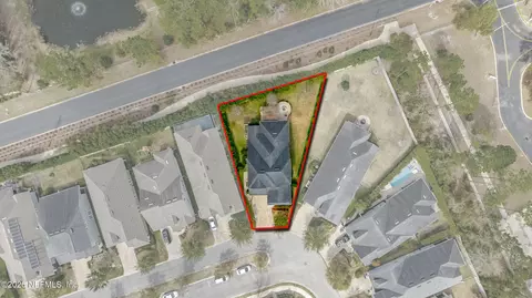 View/Area - 246 Atlas Dr, Saint Augustine, FL 32092 photo 3 of 9
