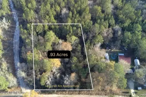 00 Robin Ln, Nahunta, GA 31553