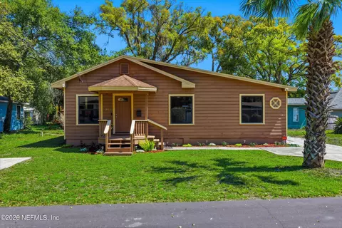 1411 Bretta St, Jacksonville, FL 32211