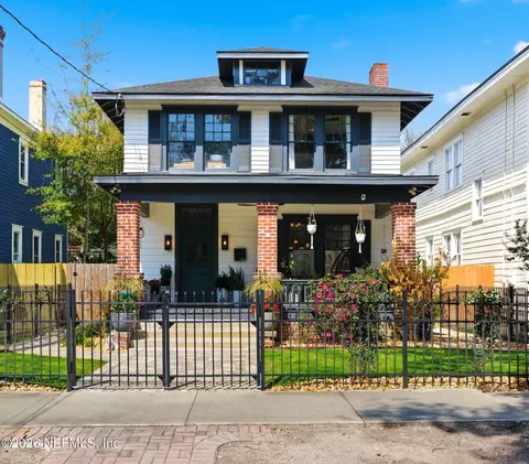 2221 Post St, Jacksonville, FL 32204