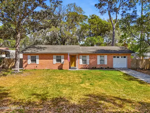 12605 Remler Dr W, Jacksonville, FL 32223