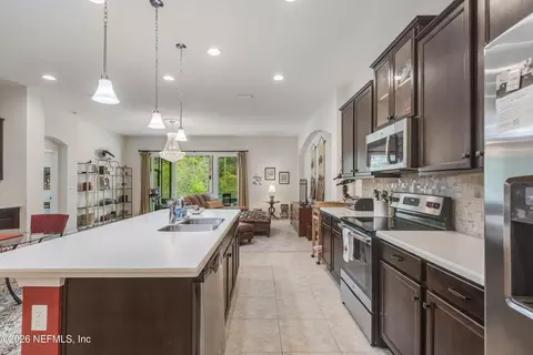 Kitchen - 86437 Moonlit Walk Cir, Yulee, FL 32097 photo 3 of 3
