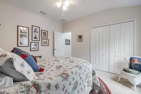 Bedroom - 86437 Moonlit Walk Cir, Yulee, FL 32097 photo 5 of 5