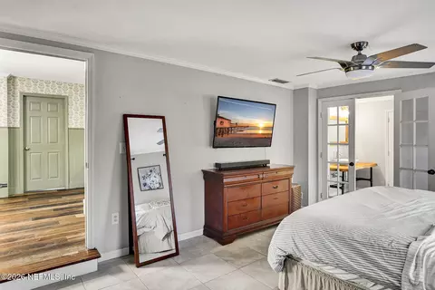 Bedroom - 8160 Wendover Rd, Saint Augustine, FL 32092 photo 3 of 5