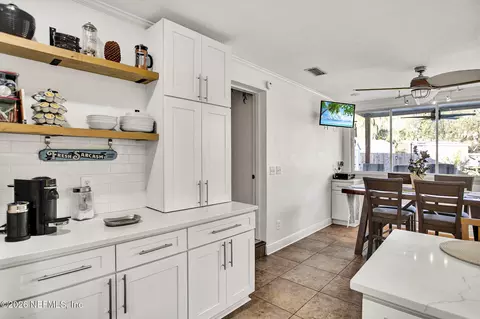 Kitchen - 8160 Wendover Rd, Saint Augustine, FL 32092 photo 4 of 5