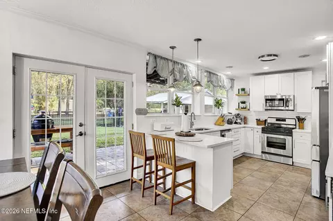 Kitchen - 8160 Wendover Rd, Saint Augustine, FL 32092 photo 5 of 5