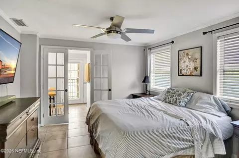 Bedroom - 8160 Wendover Rd, Saint Augustine, FL 32092 photo 2 of 5