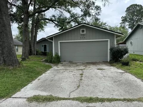 445 Blue Whale Way, Jacksonville, FL 32218