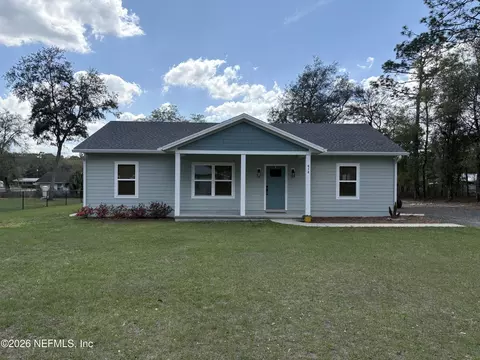 414 SE 72nd St, Starke, FL 32091