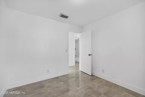 Bedroom - 217 Carver St W, Saint Augustine, FL 32080 photo 5 of 5