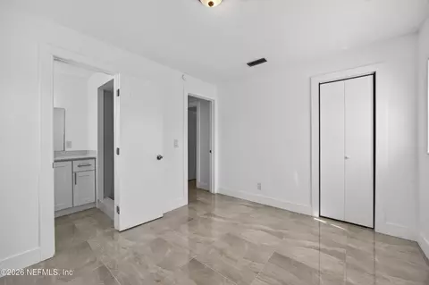 Bedroom - 217 Carver St W, Saint Augustine, FL 32080 photo 3 of 5
