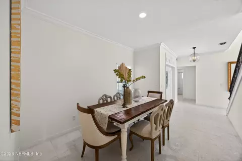 Dining - 9179 June Lane Ln, Saint Augustine, FL 32080 photo 1 of 2