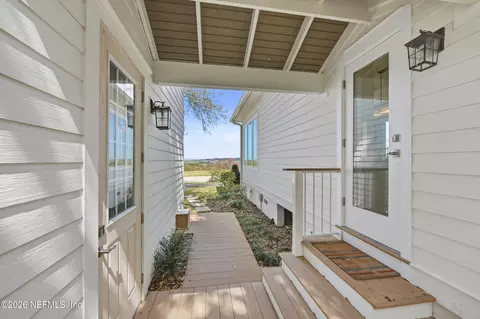 Exterior - 2406 Shore Dr, Saint Augustine, FL 32086 photo 12 of 21