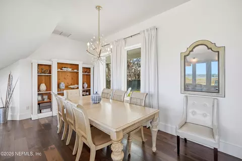 Dining - 2406 Shore Dr, Saint Augustine, FL 32086 photo 1 of 5