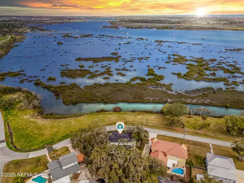 View/Area - 2406 Shore Dr, Saint Augustine, FL 32086 photo 8 of 12