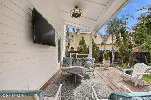 Exterior - 2406 Shore Dr, Saint Augustine, FL 32086 photo 18 of 21
