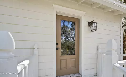 Exterior - 2406 Shore Dr, Saint Augustine, FL 32086 photo 10 of 21