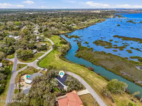 View/Area - 2406 Shore Dr, Saint Augustine, FL 32086 photo 10 of 12