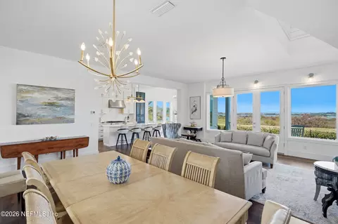 Dining - 2406 Shore Dr, Saint Augustine, FL 32086 photo 2 of 5