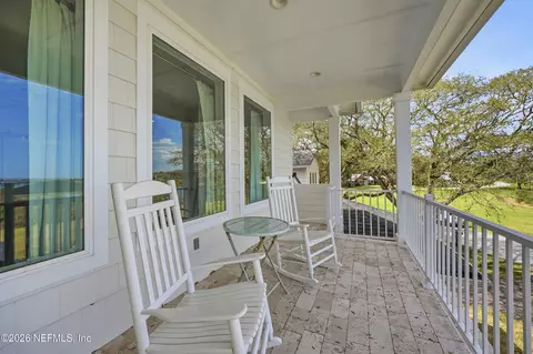 Exterior - 2406 Shore Dr, Saint Augustine, FL 32086 photo 6 of 21