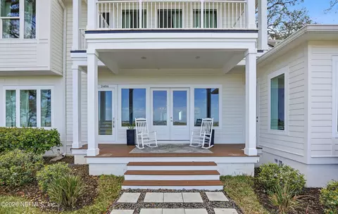 Exterior - 2406 Shore Dr, Saint Augustine, FL 32086 photo 1 of 21