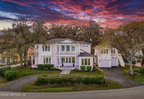 2406 Shore Dr, Saint Augustine, FL 32086