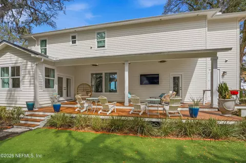 Exterior - 2406 Shore Dr, Saint Augustine, FL 32086 photo 15 of 21