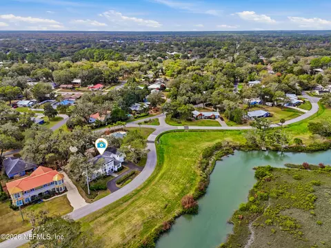 View/Area - 2406 Shore Dr, Saint Augustine, FL 32086 photo 11 of 12
