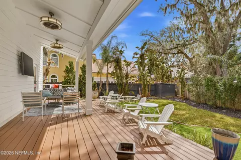 Exterior - 2406 Shore Dr, Saint Augustine, FL 32086 photo 16 of 21