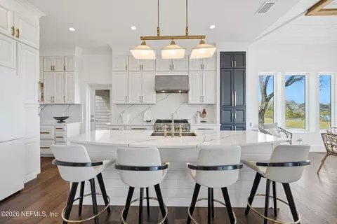 Kitchen - 2406 Shore Dr, Saint Augustine, FL 32086 photo 1 of 9