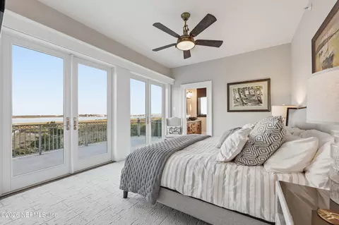 Bedroom - 3418 Lands End Dr, Saint Augustine, FL 32084 photo 3 of 4