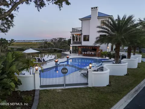 Exterior - 3418 Lands End Dr, Saint Augustine, FL 32084 photo 3 of 6
