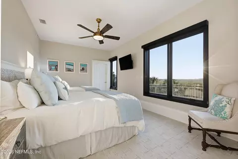 Bedroom - 3418 Lands End Dr, Saint Augustine, FL 32084 photo 2 of 4