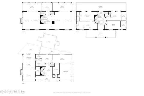 Floorplan - 3418 Lands End Dr, Saint Augustine, FL 32084 photo 5 of 5