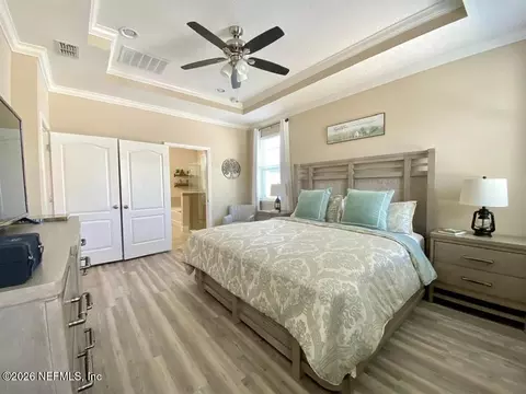 Bedroom - 115 Sierras Loop, Saint Augustine, FL 32086 photo 3 of 6